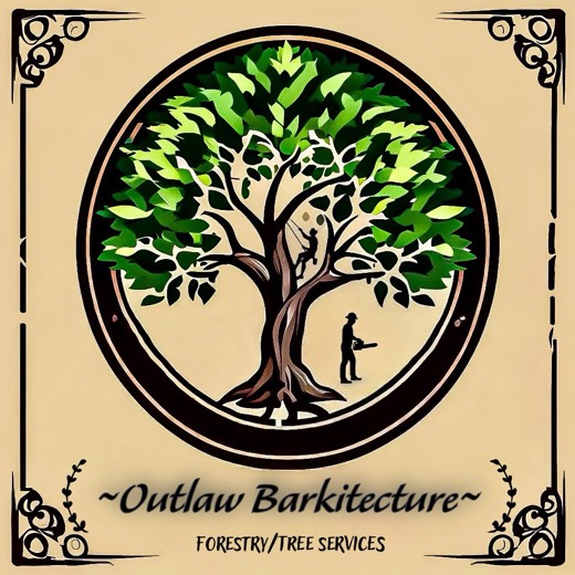 Outlaw Barkitecture logo
